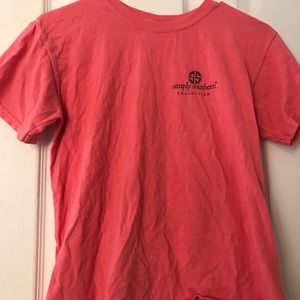 Cute Girls’ Simply Southern Whale Shirt